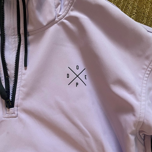 Dope snow jacket, size-S - Picture 3 of 4